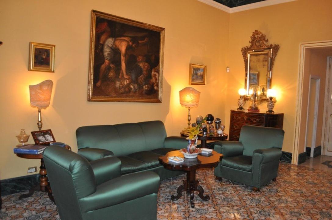 Donna Guia Suite Палермо Екстер'єр фото