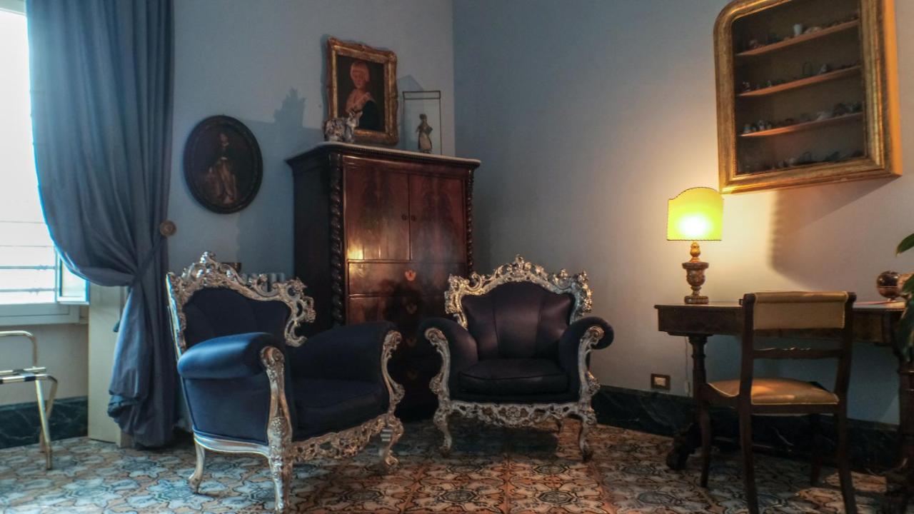 Donna Guia Suite Палермо Екстер'єр фото