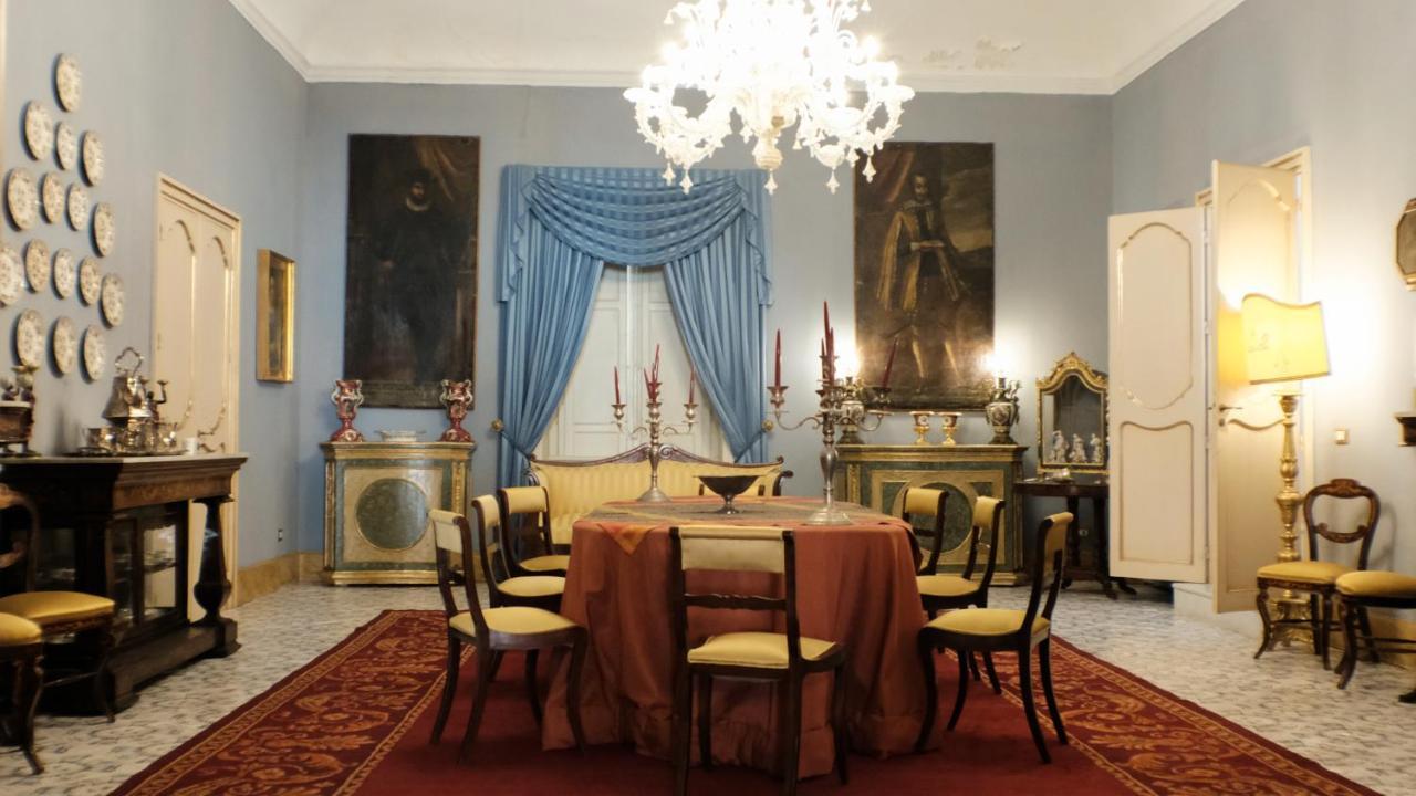 Donna Guia Suite Палермо Екстер'єр фото