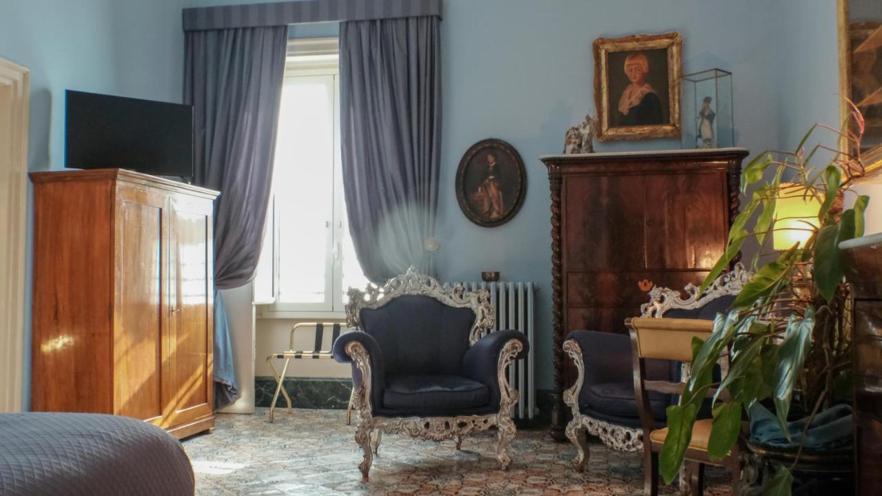 Donna Guia Suite Палермо Екстер'єр фото